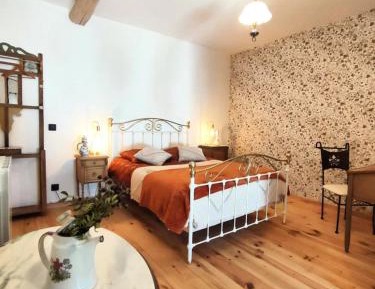 Quadruple Room with Garden View