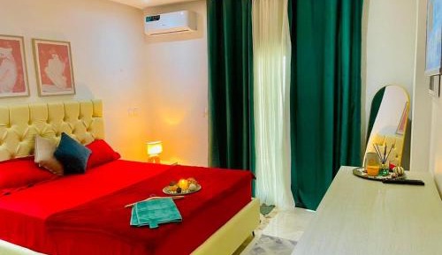 Double Room with Terrace