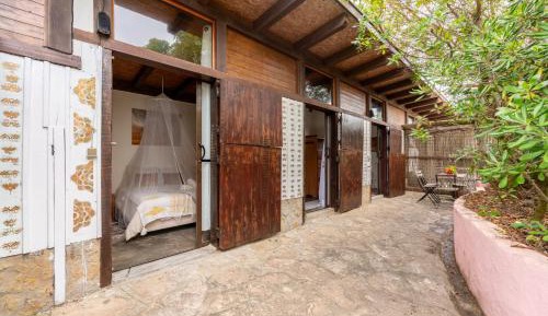Family Double Room