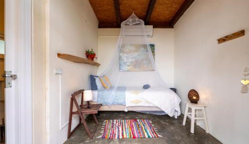 Single Room with Garden View