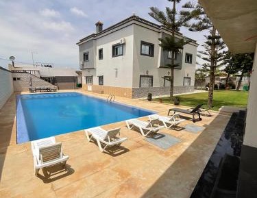 Villa with Private Pool