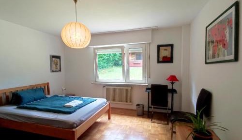 Double Room with Shared Bathroom