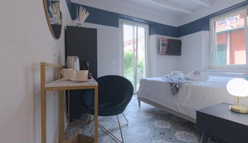 Double Room with Terrace