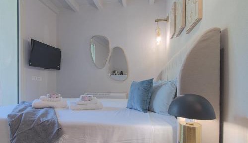 Family Room with Private Bathroom