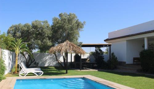 Four-Bedroom House