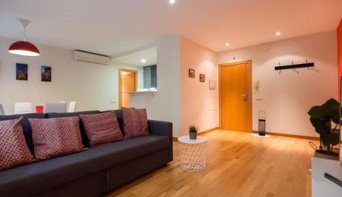 Two-Bedroom Superior Apartment