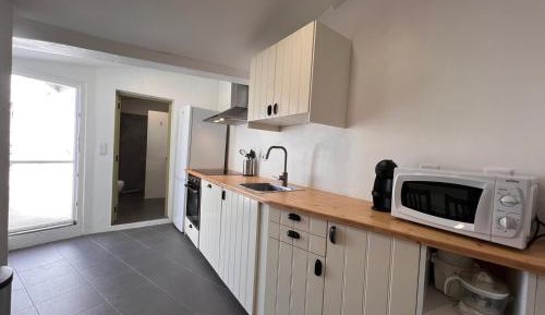 Two-Bedroom Apartment