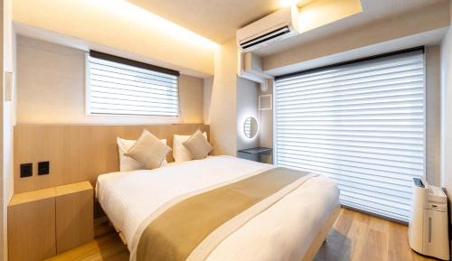 Modern Japanese-Style Room