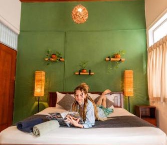 King Room with Balcony