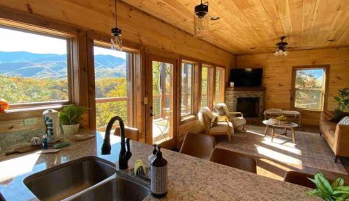 Three-Bedroom Chalet