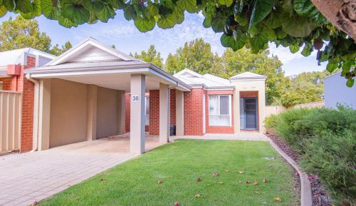 Three-Bedroom House