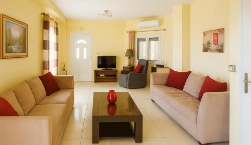 Villa with Sea View