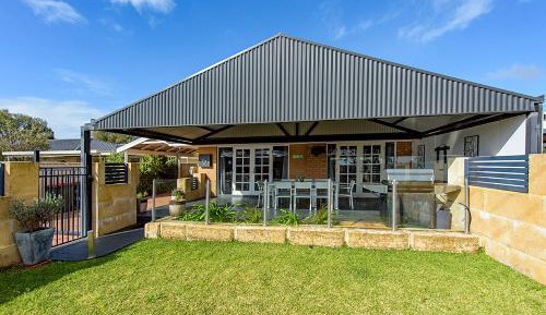 Three-Bedroom House