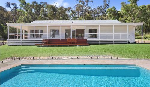 Four-Bedroom Holiday Home