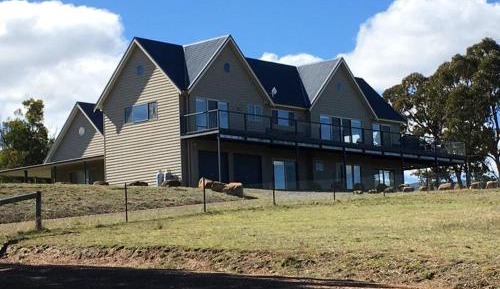 Four-Bedroom Holiday Home