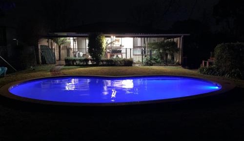 Four-Bedroom Holiday Home