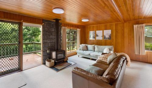 Three-Bedroom Holiday Home 