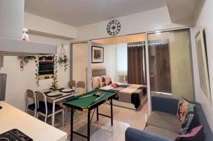 Family Room with Balcony