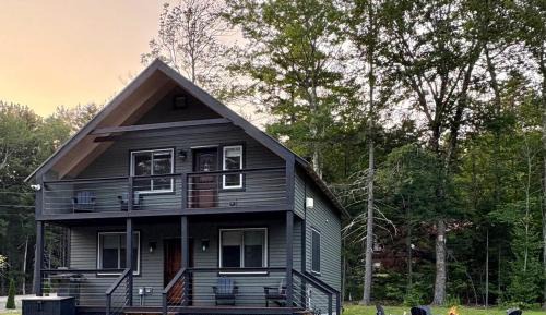 One-Bedroom House