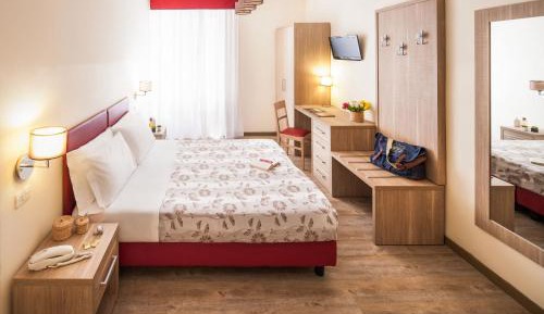 Double or Twin Room with Balcony