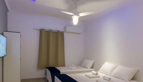 Triple Room with Balcony