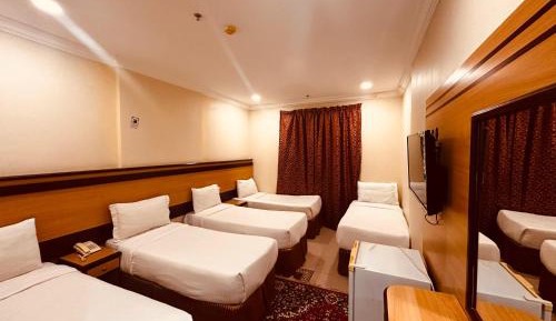 Family Room with Private Bathroom
