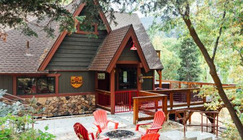 Holiday Home