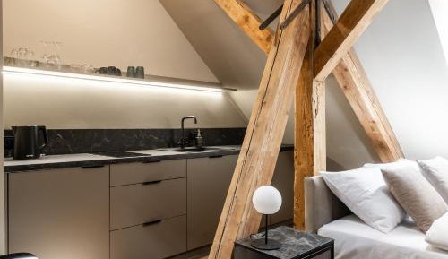 Suite Apartment