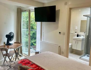 Double Room with Private Bathroom