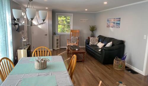 Two-Bedroom Cottage