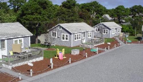 Two-Bedroom Cottage