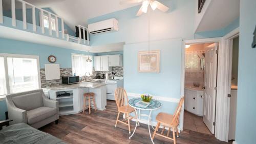 Two-Bedroom Cottage