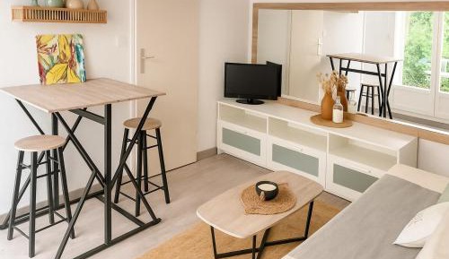 One-Bedroom House