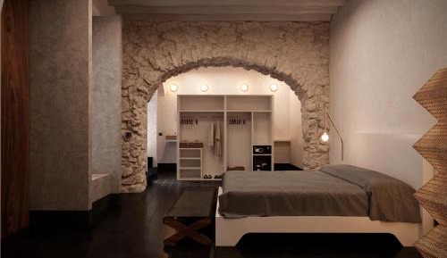 Suite with Pool View
