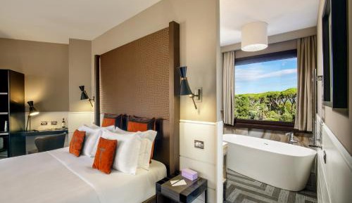 Deluxe King Junior Suite
