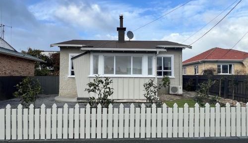 Holiday Home