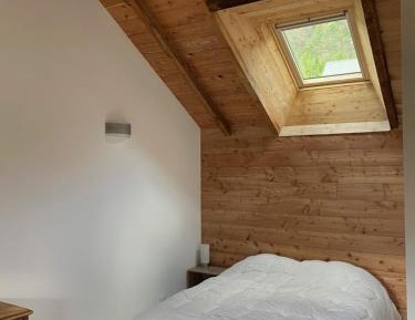 Three-Bedroom Chalet