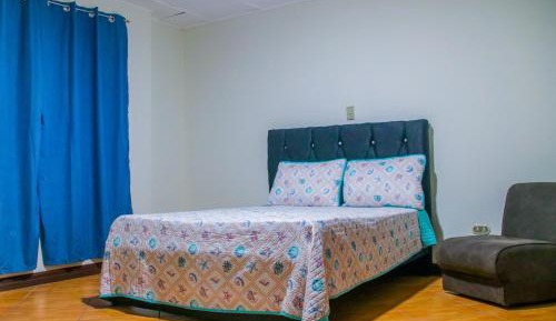 Budget Double Room