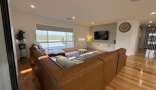 Five-Bedroom House
