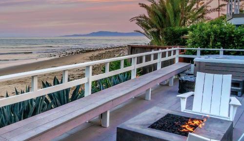 Villa - Beach Front