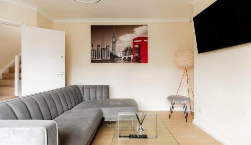 Three-Bedroom House