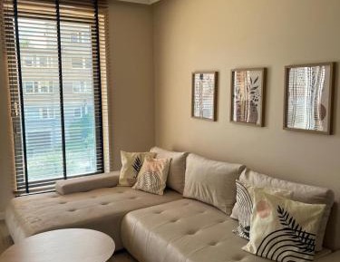 One-Bedroom Deluxe Apartment