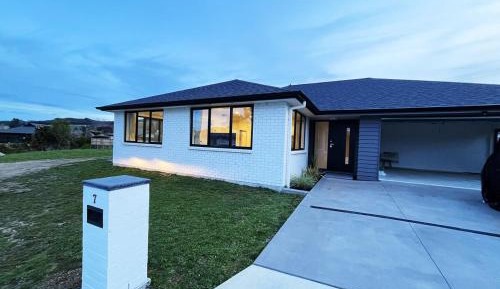 Five-Bedroom House
