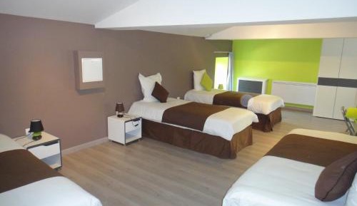 Quadruple Room