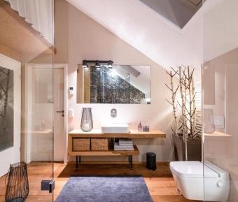 Apartment with Sauna