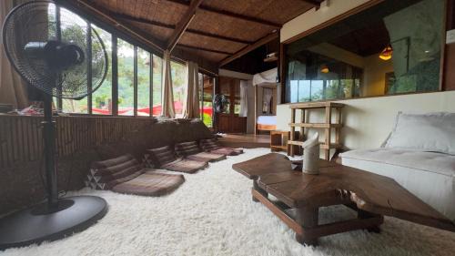 Villa with Sea View