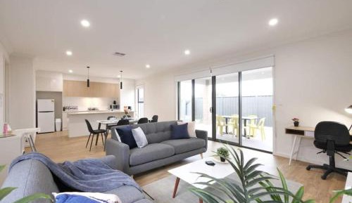 Three-Bedroom House
