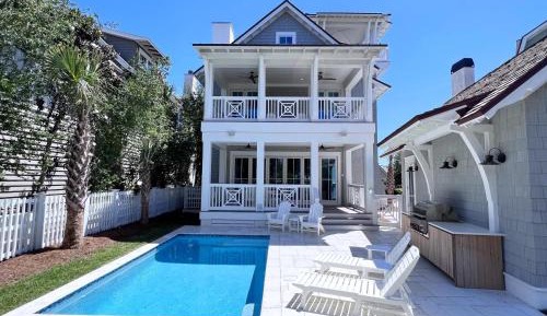 Five-Bedroom Villa