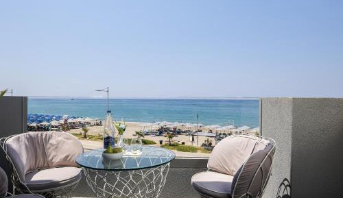 Superior Room with Sea View