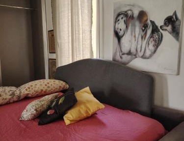 Large Double Room
